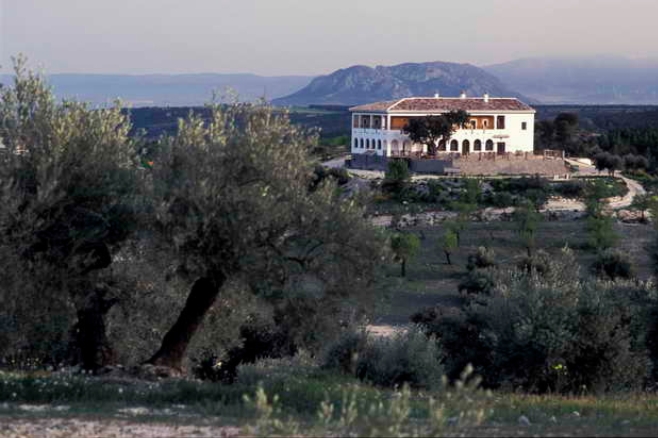 Casa Rural El Geco Verde en Castril